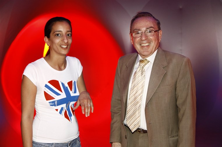 MIRAZOZO Luminarium Launching